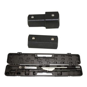3/4" & 1" Drive Break-Back Style Torque Wrench Kit