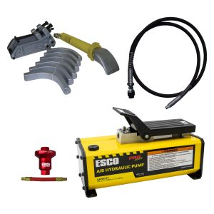 Giant Tire Bead Breaker Head Kit - 1/2 Gallon Hydraulic Pump