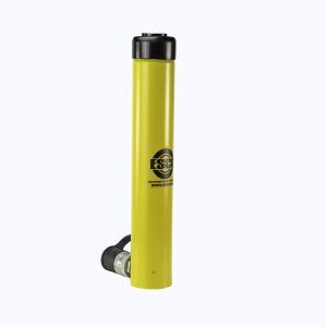 10 Ton Capacity Hydraulic Ram - Single Acting Cylinder - 10 in. Stroke