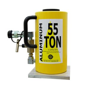 55 Ton HD Lightweight Hydraulic Jack