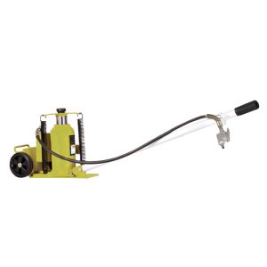 Yellow Jackit 20 Ton Air Hydraulic Cart Jack
