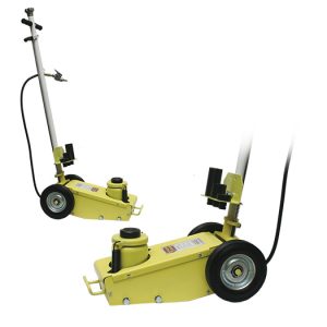 Yellow Jackit 22 Ton Air Hydraulic Service Jack