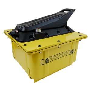 2 Gallon Turbo II Air Hydraulic Pump