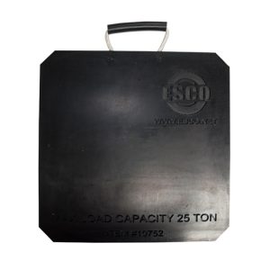 25 Ton Support Plate