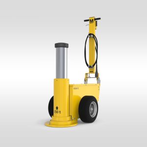 Mammut 165 Ton Jack