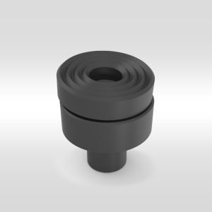 MAMMUT Tilting Plate, (3 in.) for 91004, 91005, 91007, 91008, 91044, 91045 Jacks